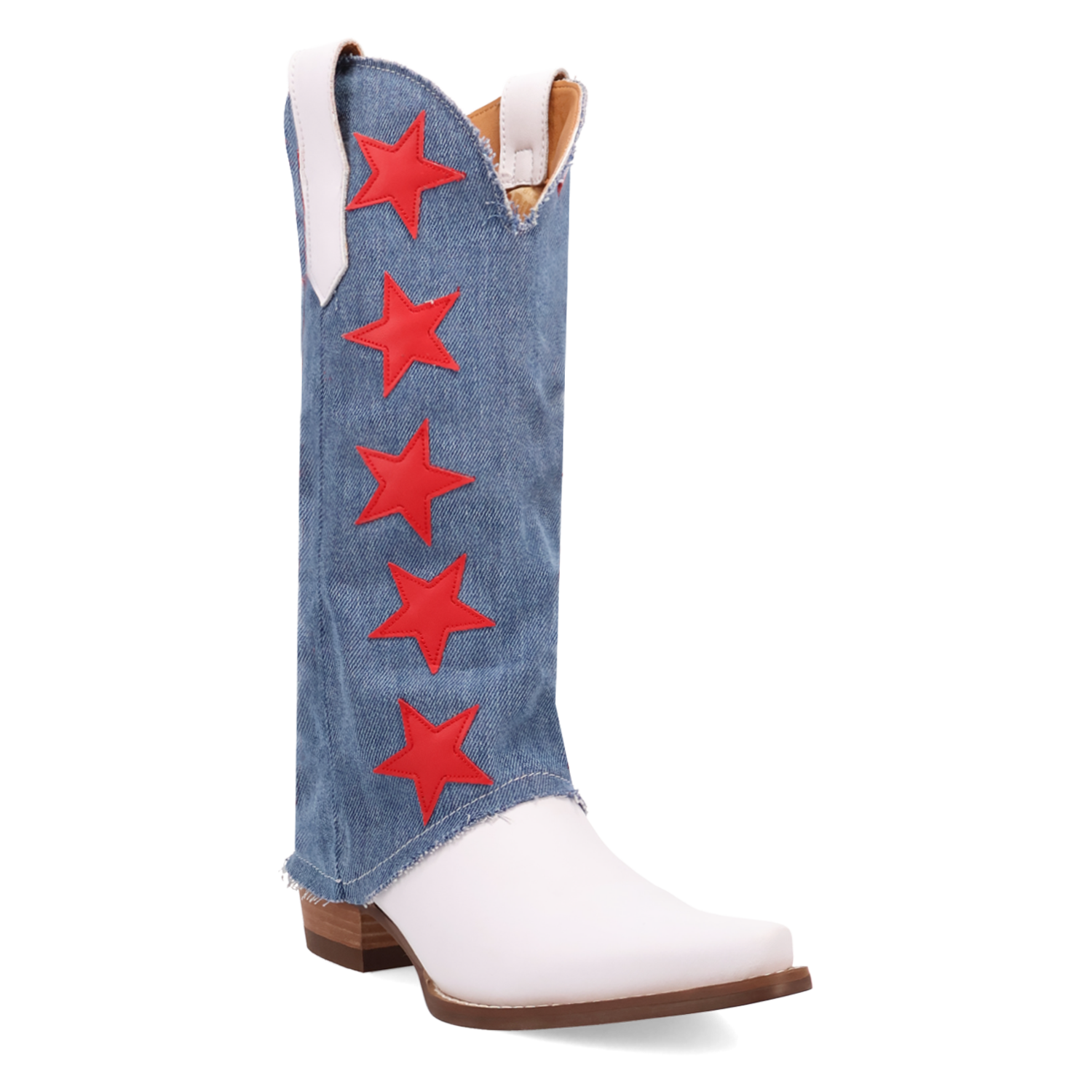 Glory Days Leather Boot (DS) DP