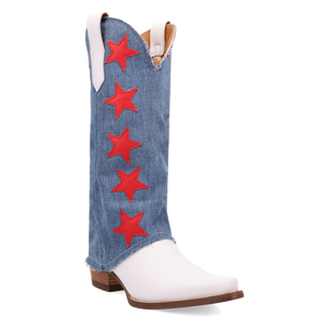 Glory Days Leather Boot (DS) DP