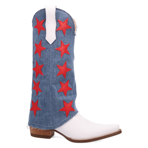 Glory Days Leather Boot (DS) DP