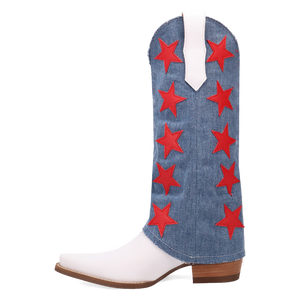 Glory Days Leather Boot (DS) DP