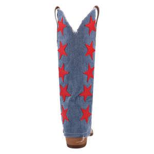 Glory Days Leather Boot (DS) DP