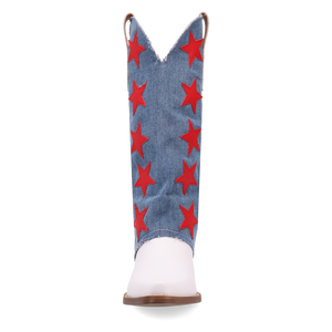 Glory Days Leather Boot (DS) DP