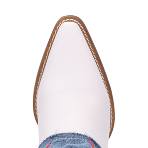 Glory Days Leather Boot (DS) DP