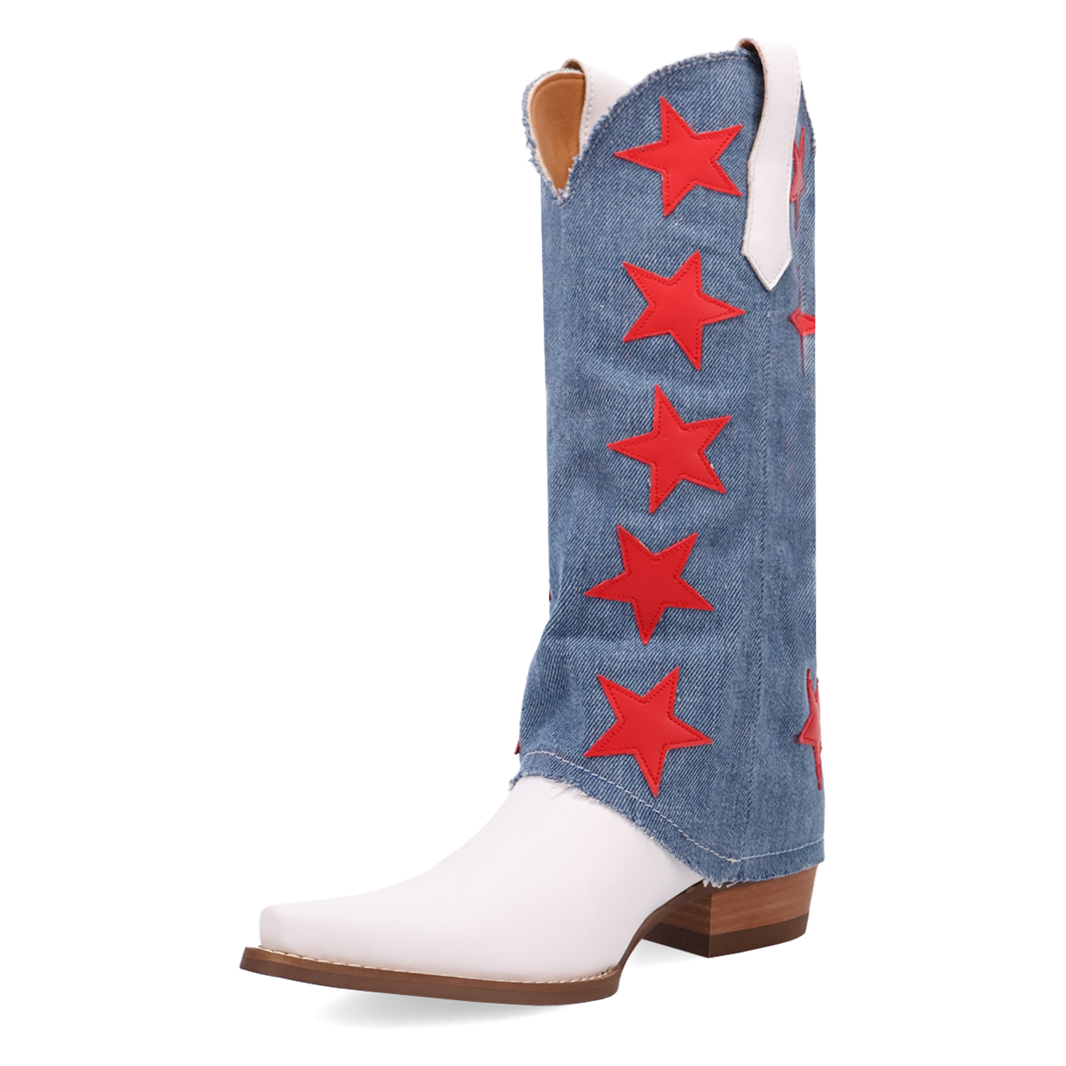 Glory Days Leather Boot (DS) DP