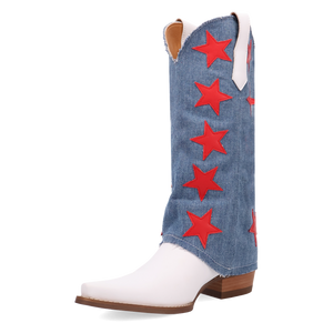 Glory Days Leather Boot (DS) DP