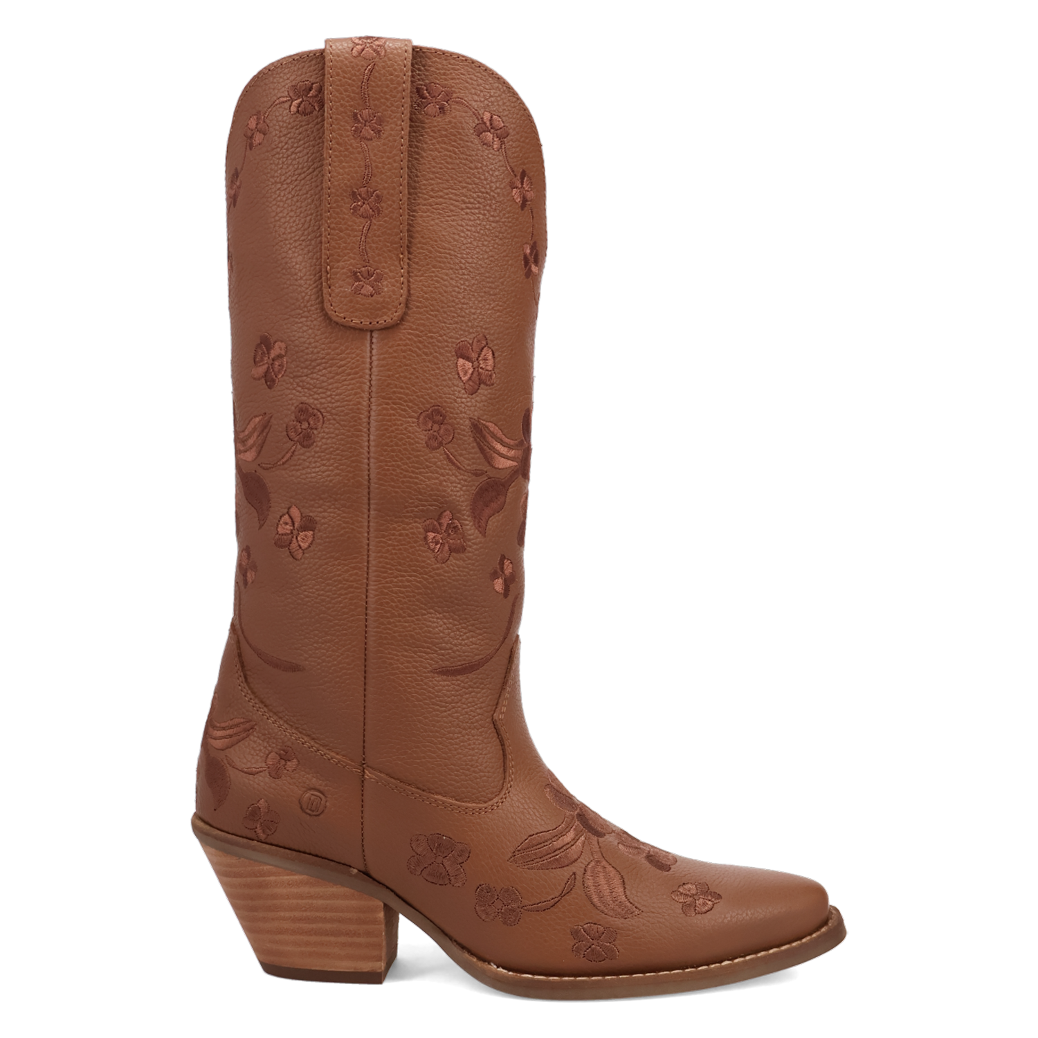 Love Bug Brown Leather Boot (DS) DP