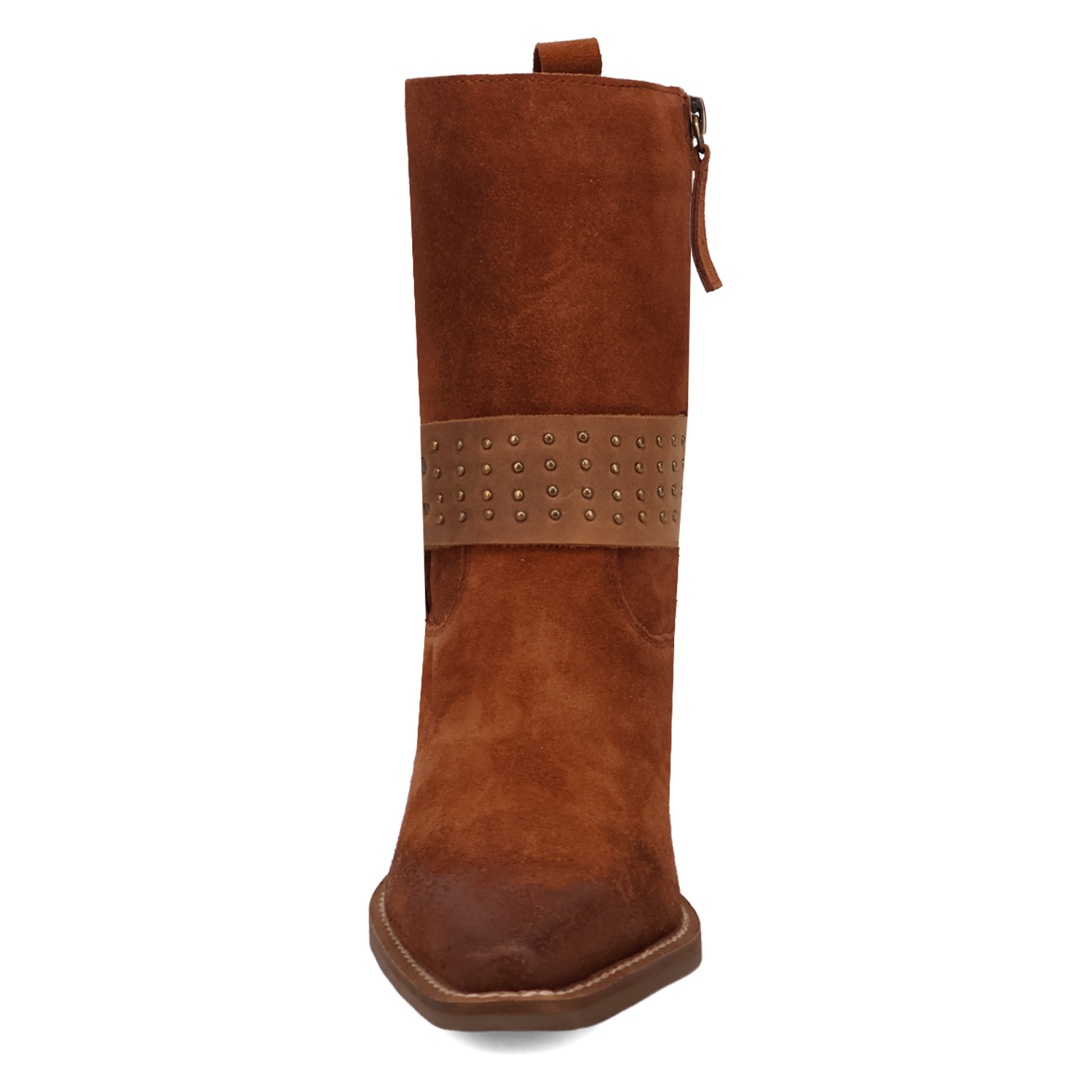 Songbird Brown Suede Boot (DS)