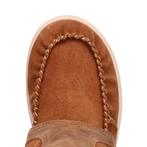 Lakota Brown Suede Leather Boot (DS)