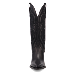 Hensley Black Leather Boot (DS) DP