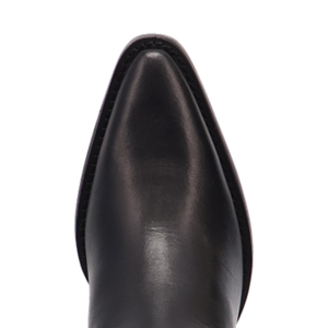 Hensley Black Leather Boot (DS) DP