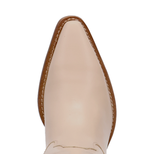 Hensley Sand Leather Boot (DS) DP