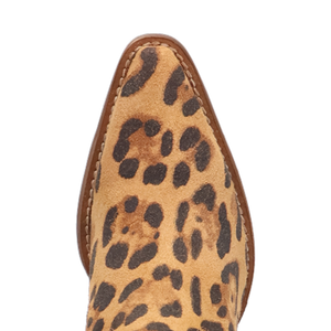 Hensley Leopard Leather Boot (DS) DP