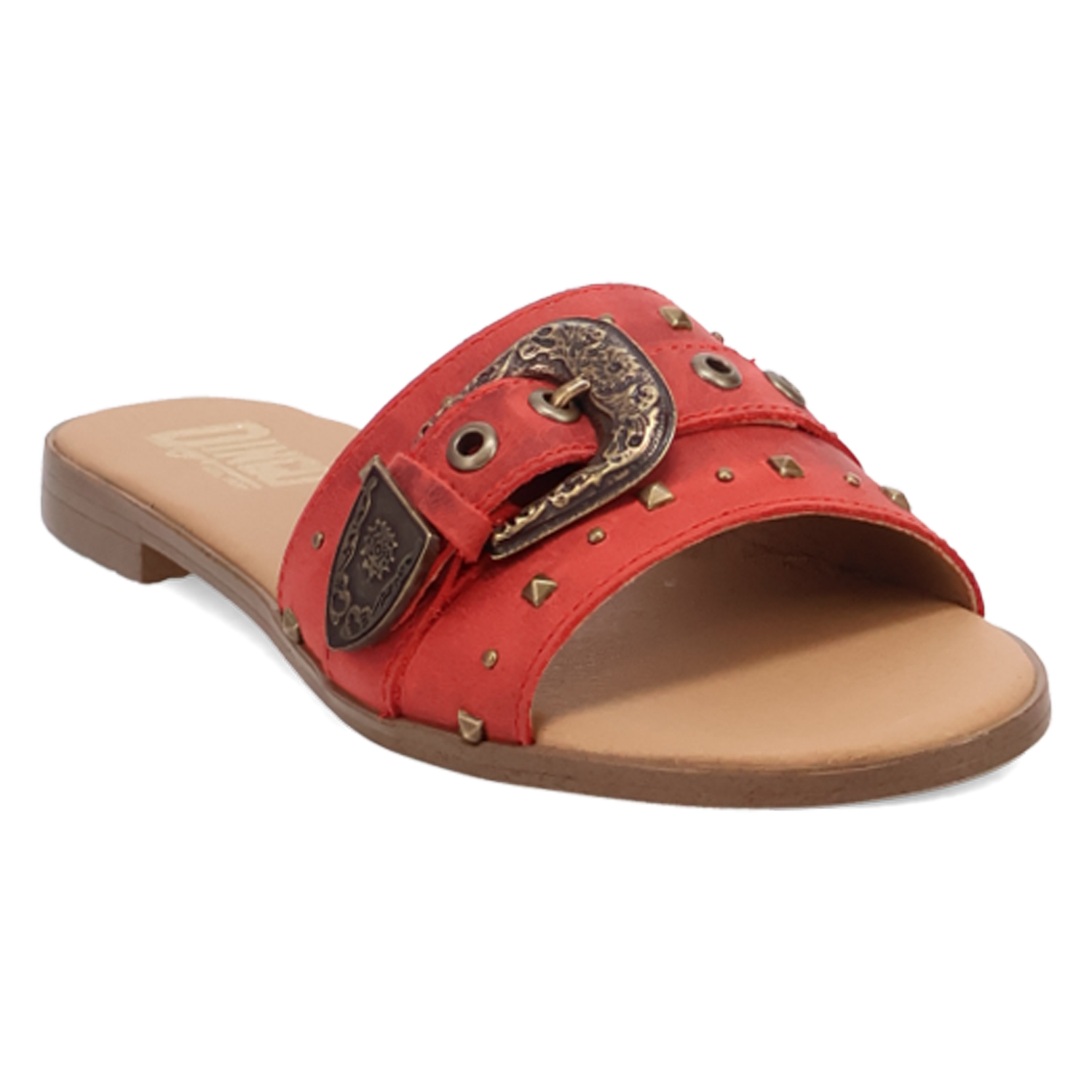 Lariat Sandal - Red (DS) DP