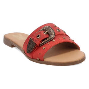 Lariat Sandal - Red (DS) DP