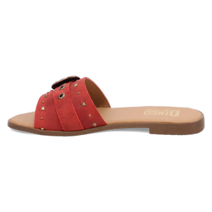 Lariat Sandal - Red (DS) DP