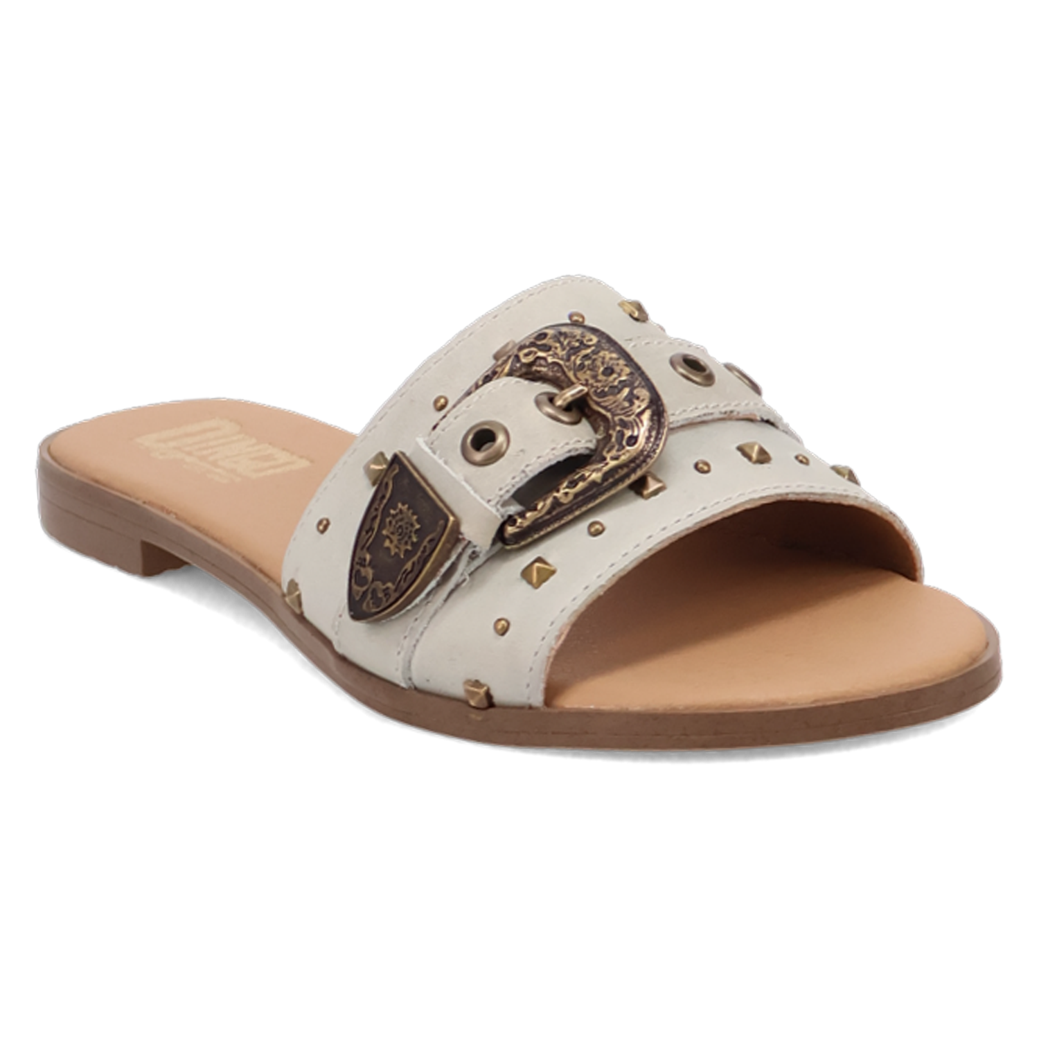 Lariat Sandal - White (DS) DP