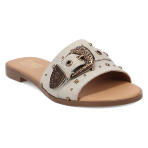 Lariat Sandal - White (DS) DP