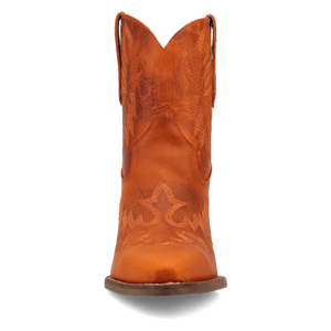 Rocky Top Rust Leather Bootie (DS) DP ~ PREORDER (No date yet)