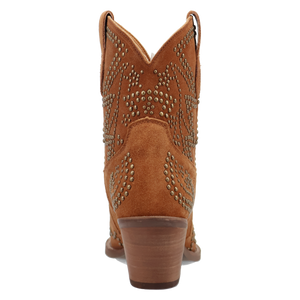 Seein' Stars Camel Leather Boot (DS) DP