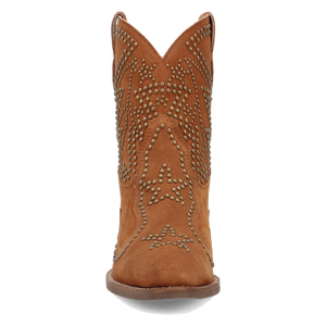 Seein' Stars Camel Leather Boot (DS) DP