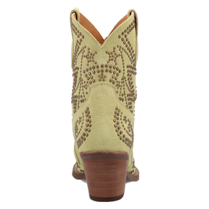 Seein' Stars Lime Leather Boot (DS) DP