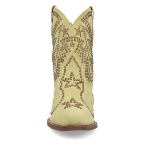 Seein' Stars Lime Leather Boot (DS) DP