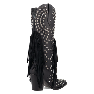 Show Pony Leather Boot (DS) DP