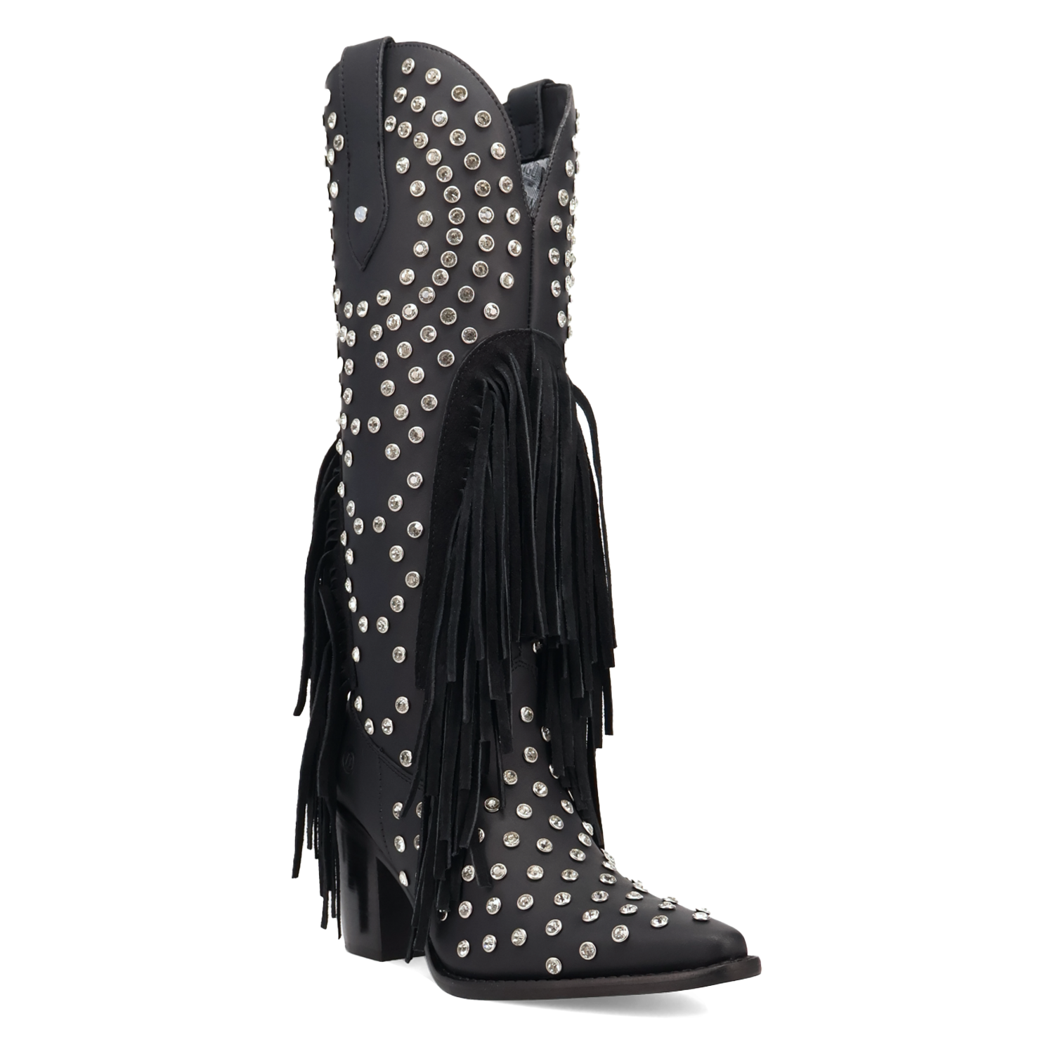 Show Pony Leather Boot (DS) DP