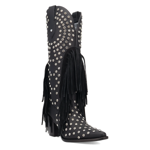 Show Pony Leather Boot (DS) DP