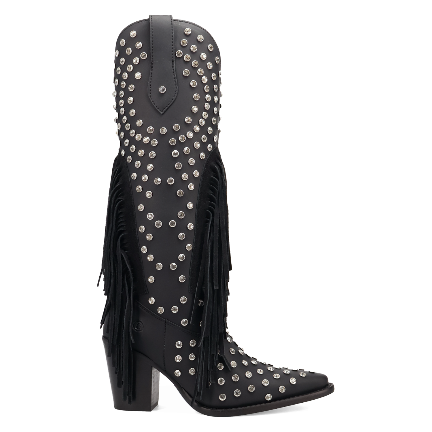 Show Pony Leather Boot (DS) DP