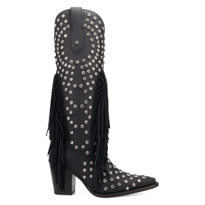 Show Pony Leather Boot (DS) DP