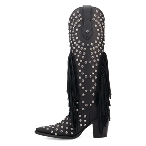 Show Pony Leather Boot (DS) DP