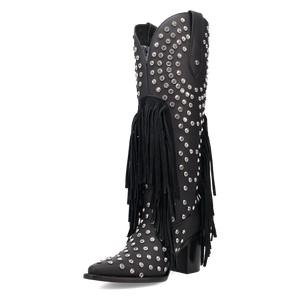 Show Pony Leather Boot (DS) DP