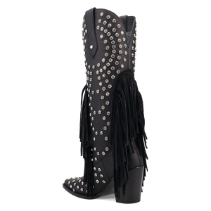 Show Pony Leather Boot (DS) DP