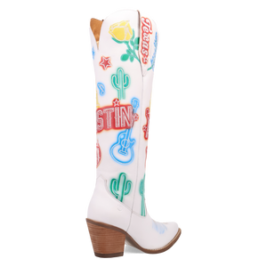 Austin Leather Boot (DS) DP