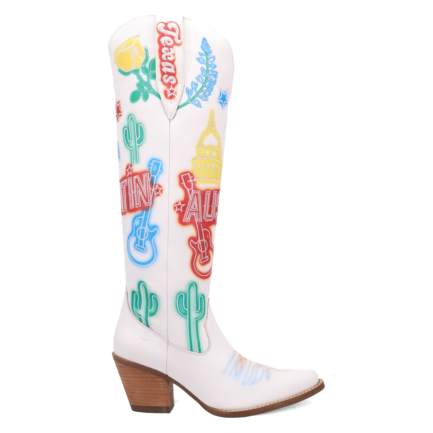 Austin Leather Boot (DS) DP