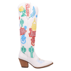 Austin Leather Boot (DS) DP