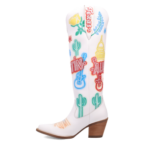 Austin Leather Boot (DS) DP
