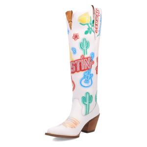 Austin Leather Boot (DS) DP