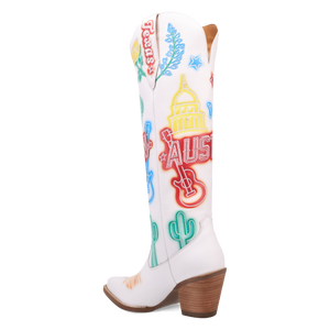 Austin Leather Boot (DS) DP