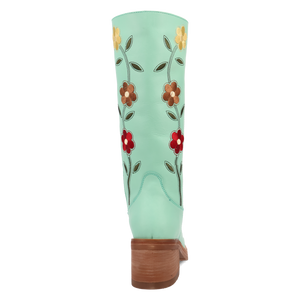 Bloom Mint Leather Boot (DS) DP