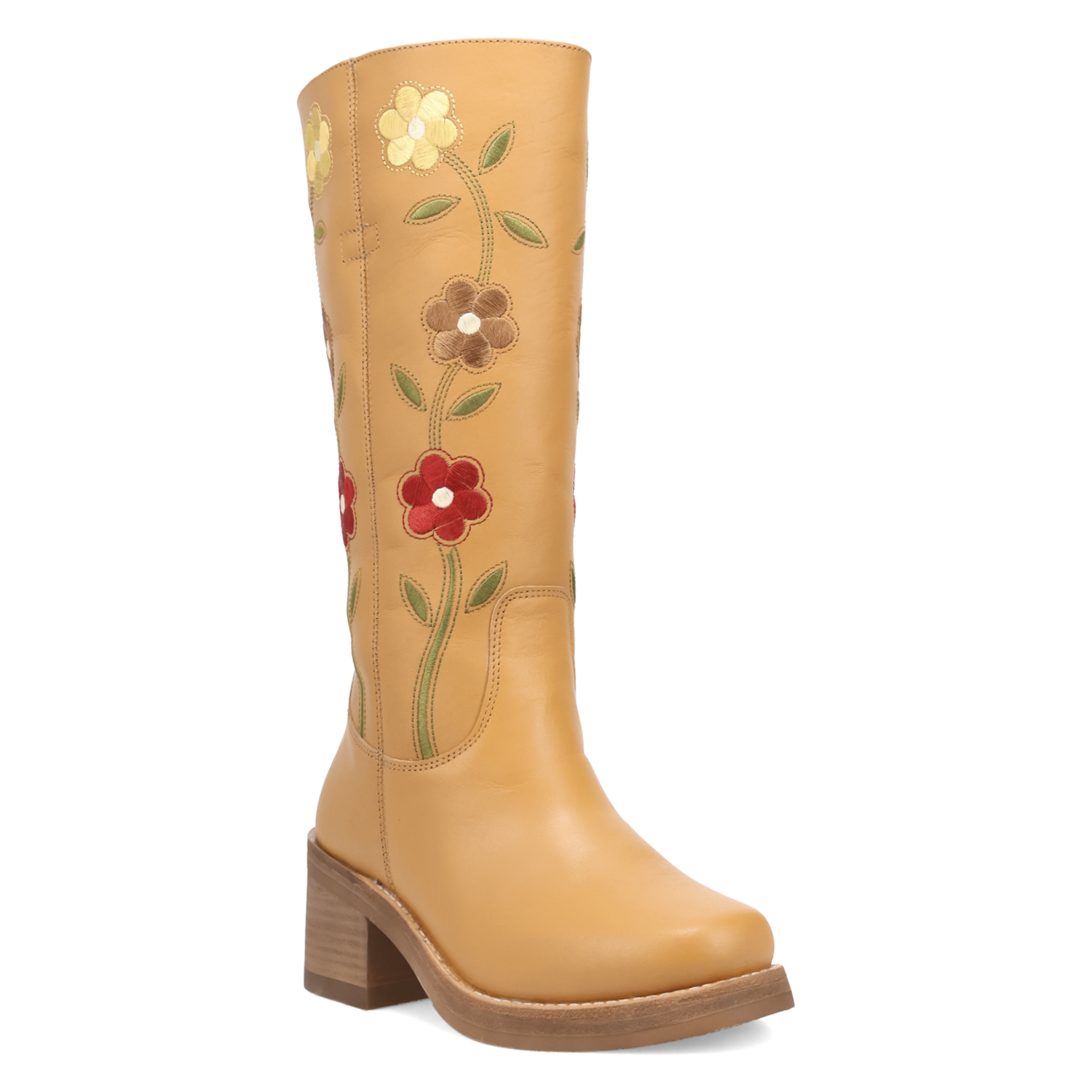 Bloom Plantain Leather Boot (DS) DP