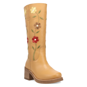 Bloom Plantain Leather Boot (DS) DP