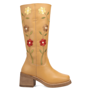 Bloom Plantain Leather Boot (DS) DP