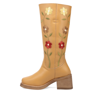 Bloom Plantain Leather Boot (DS) DP