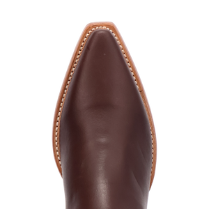 Buck Yeah Brown Leather Boot (DS) DP