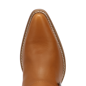 Saddle Up Tan Leather Boot (DS) DP
