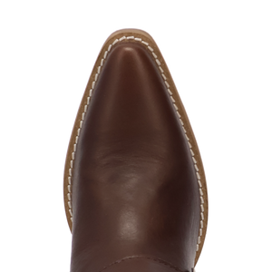 Saddle Up Brown Leather Boot (DS) DP