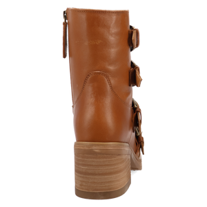 Topanga Tan Leather Boot (DS) DP