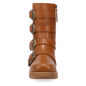 Topanga Tan Leather Boot (DS) DP